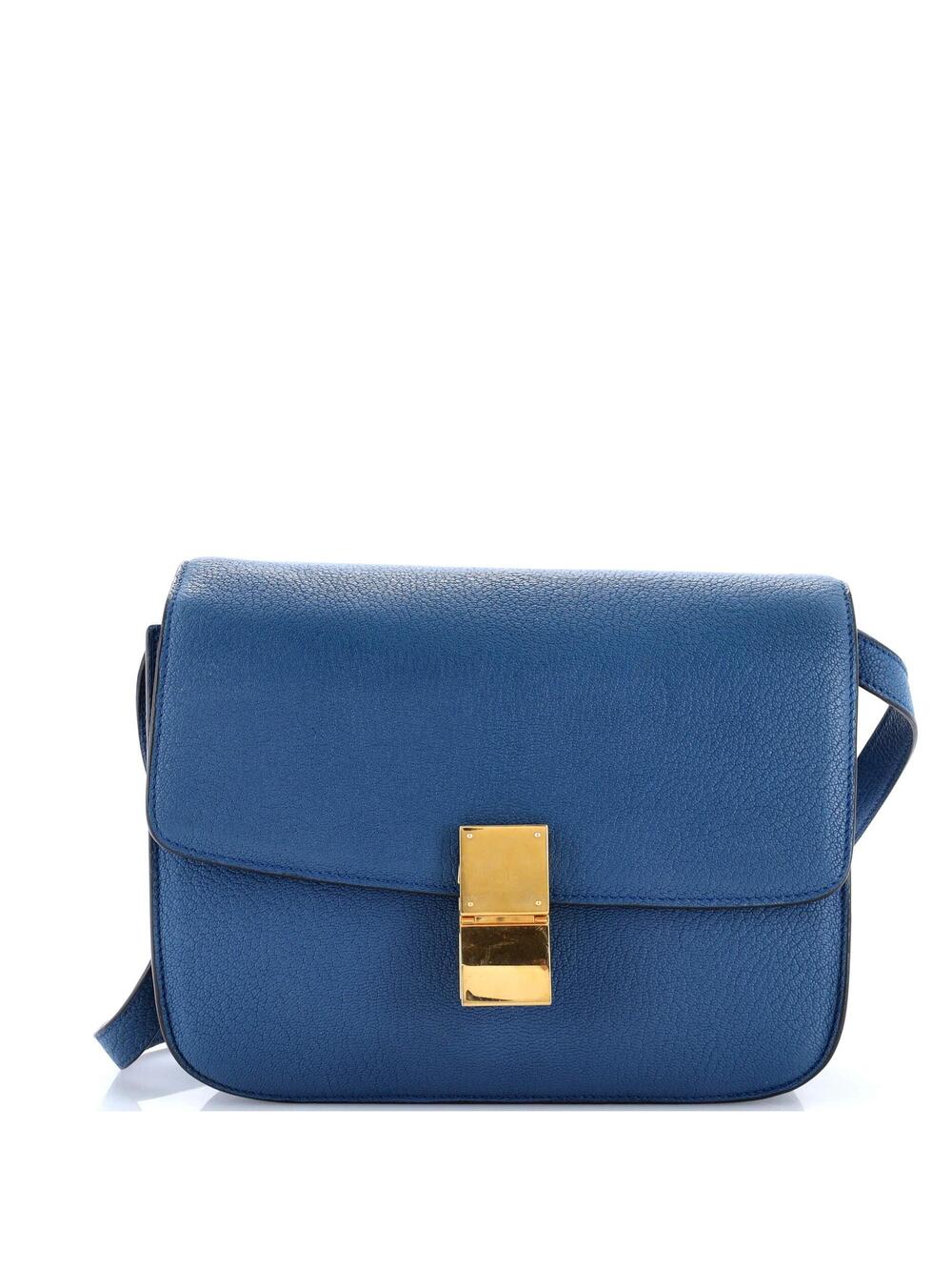 Celine Classic Box Bag Grainy Leather #285271C11B